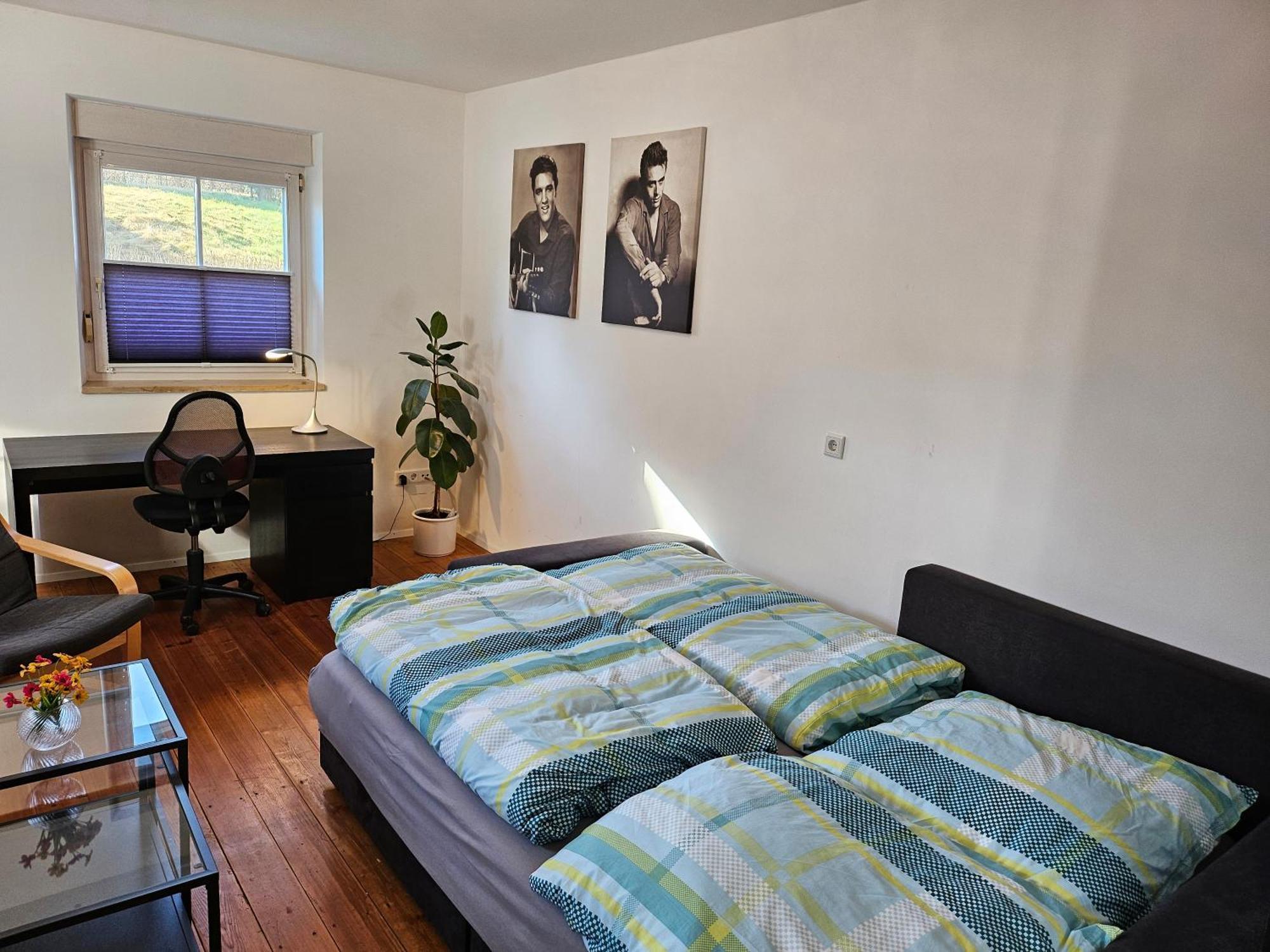 Apartment Home 1 Schwabach Eksteriør billede