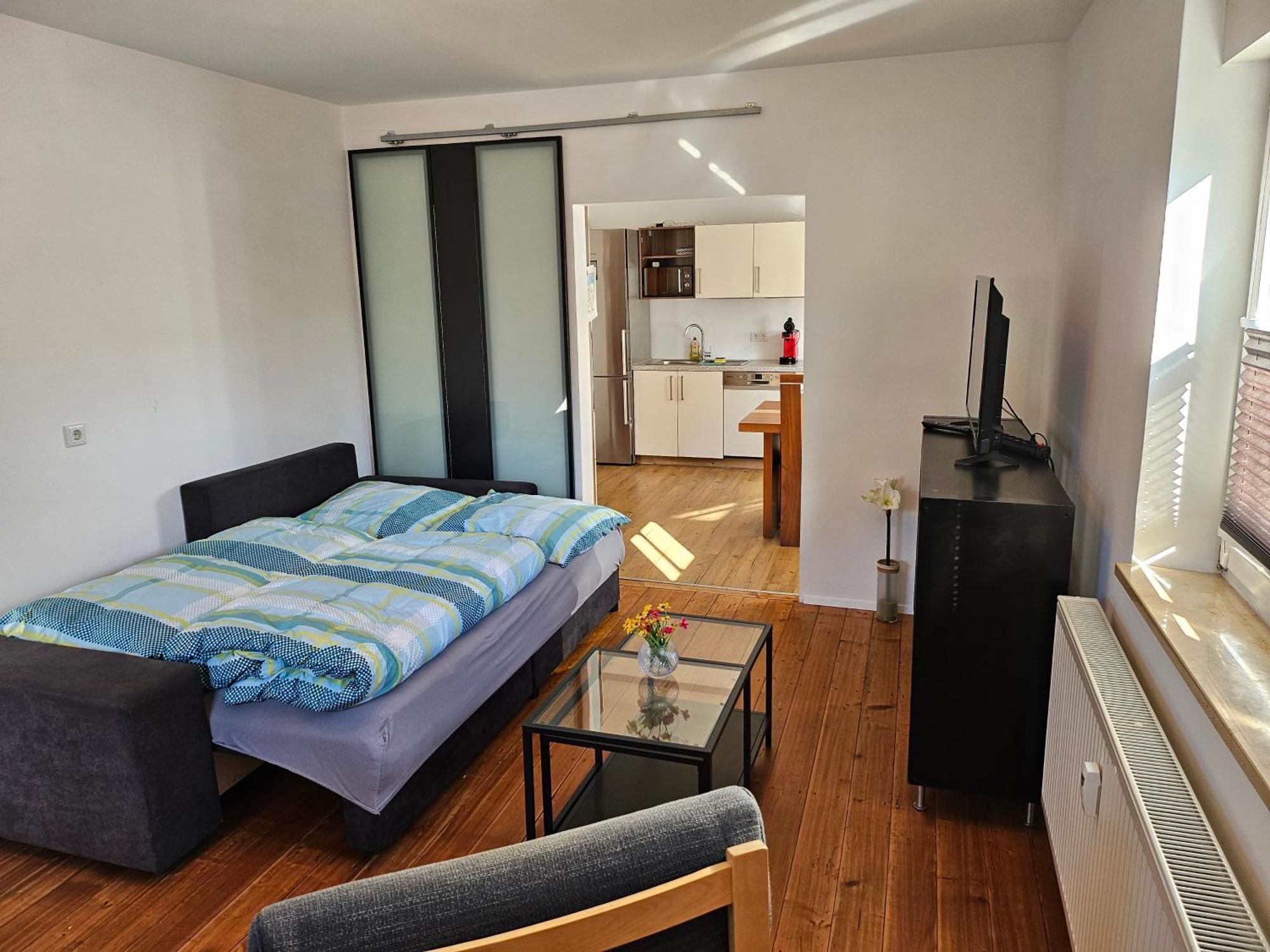 Apartment Home 1 Schwabach Eksteriør billede