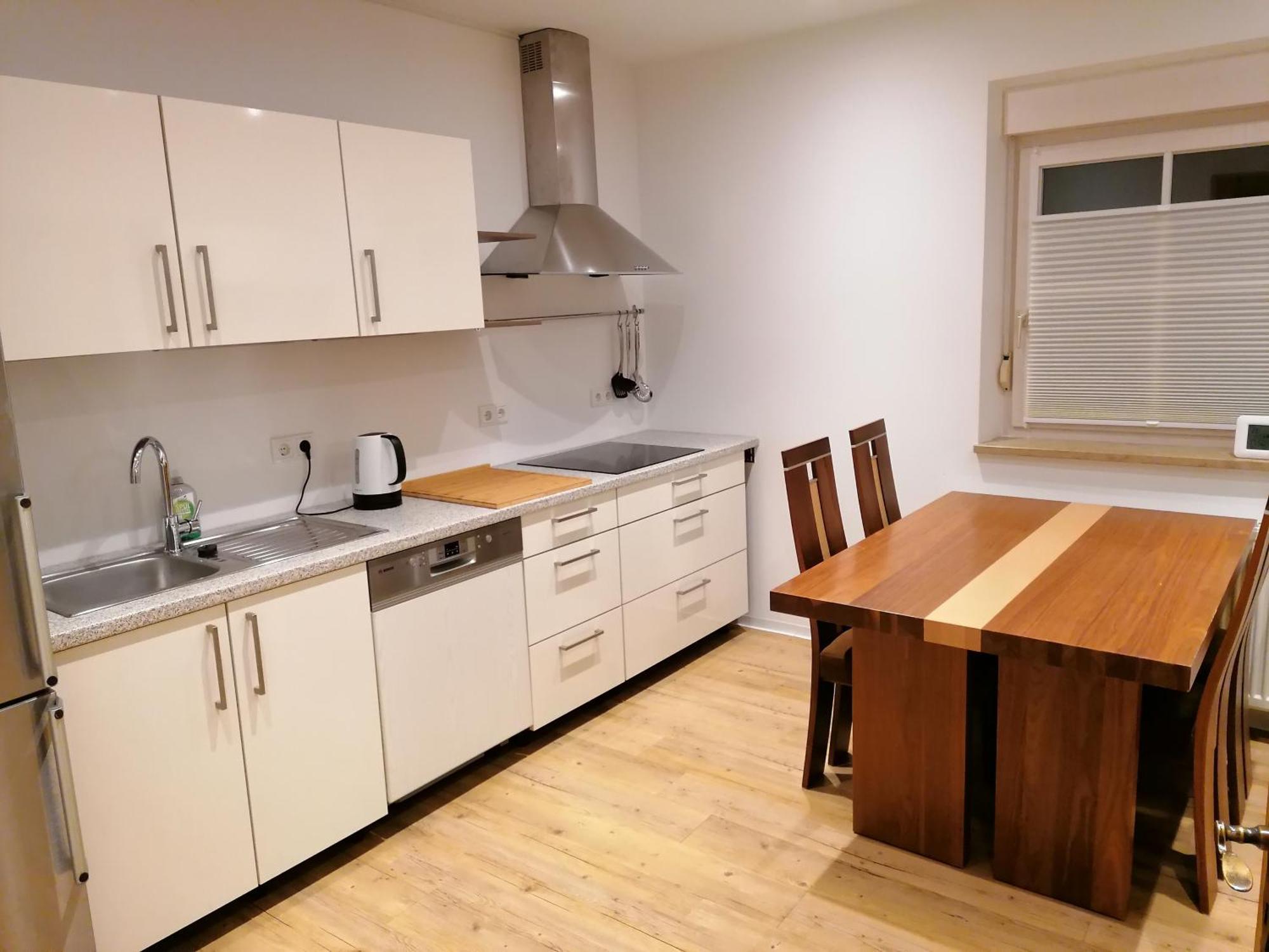 Apartment Home 1 Schwabach Eksteriør billede